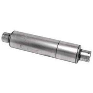 Walker Heavy Duty 21471 Direct Fit Exhaust Muffler 4" Inlet (ID) 4" Outlet (ID)