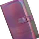 Mini Photo Album, PU and PVC Small Photo Album with 256 Pockets for (#2) (Pink)