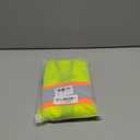 JKSafety Women Hi-Vis Reflective Safety Vest | Neon Color body Sewed Reflective Strips Breathable Lightweight ANSI Compliant, Size M
