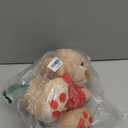CaseTank Valentines Day Gifts for Her Kids: 10 Inches Teddy Bear Funny Cute Stuffed Animal Plush Present, Valentines Day Birthday Gifts for Him Women Girlfriend Boyfriend Wife Mom Fiance (I Love You More the End I Win)
