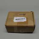 4 Pcs Over The Hinge Door Stopper Plastic Residential Door Holder for Office School Home Commercial Use Hospitals Hotels, Safe and Anti Pinch Design, Can Fix Tension Hinged Doors