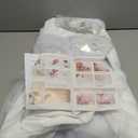 Zeke and Zoey Soft White Hanging Bed Canopy for Girls Bed or Boys – Hideaway Tent for Kids Rooms with Tassels. Nursery Decoration – Slightly Sheer Drapes – for Child, Play or Reading Nook