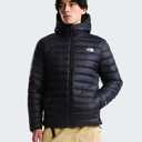 Men's Classic Down Hooded Jacket S
