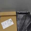 Metal Clipboard with Storage, Letter Size Heavy Duty Aluminum Clipboards, Dual Storage Binder Form Holder with High Capacity Clip for Teacher, Nurse, Police, School & Office Supplies - Frosted Black