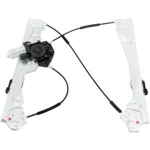 BOXI 751-586 Front Passenger Side Window Regulator with Motor Fits for Chevrolet Chevy Colorado 2015-2020 Pickup/for GMC Canyon 2015-2020 Pickup / 23287459