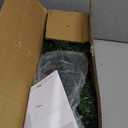4ft Pre-lit Artificial Christmas Tree Auto-spread/close up Branches 11 Flash Mod