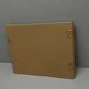 4x6 Picture Frame Collage for Wall Decor, Multiple Photo Collage Frames with Tempered Glass, 7-Opening for 4 x 6 Picture Frames, Rustic Brown, 1 Pack