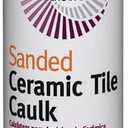 Custom Building Products Polyblend Natural Gray Siliconized Acrylic Caulk 10.5 oz.