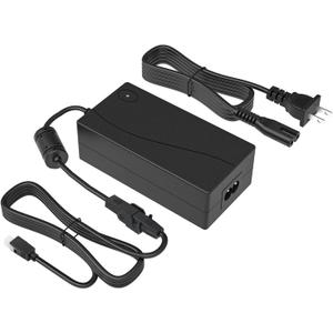 Adjustable Bed Base Power Supply,Compatible with Tempurpedic Ergo,Extend,Sealy Ease and Serta New Generation Electric Bed Switching Recliner Adapter,Replacement 3 Piece Power Cord Kit