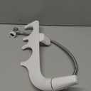 Yosoo Ass Washer Toilet Seat Attachment Ultra Thin Butt Wash Tee Body for Carpet Remover Aerosol Carpet Spot Cleaning Sprays