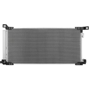 SCITOO Air Conditioning A/C Condenser for Toyota Corolla 2019-2022, for Lexus UX200 2019-2022, 1.8L 2.0L; Replace#OE 30155