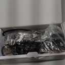 Travel Steamer for Clothes, Portable Handheld Design, Clothing Wrinkles Remover, Strong Penetrating Steam, 1200W Powerful 2 In 1 Steamer & Iron, 100ml Big Capacity, Home, Office, Travel (Serene Black)