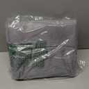 BZVV Soft Tablet Stand Pillow with Pocket,Adjustable 3 Viewing Angle,Lazy Holder for Bed Sofa,Compatible with iPads Tablets eReaders Smartphones Books Magazines (Dark Gray)