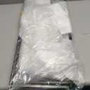 Plant Stand Indoor Outdoor, 2 Tier 24" Tall Black Flower Pot Plant Stands, Heavy Duty Metal Plants Shelf, Rustproof Iron Multiple Plant Round Supports Rack for Planter Corners Garden Balcony Patios