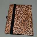 Lokigo Leopard 10.2 Case for iPad 9th/8th/7th Generation (2021/2020/2019), Build with Pencil Holder/Hand Strap/Pocket, Shockproof 10.2 Inch Stand iPadCover, Auto Wake/Sleep, Brown Cheetah