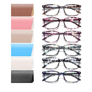NOVIVON 6 Pack Reading Glasses for Women, Reading glasses men, Blue Light Blocking Readers, Computer eye glasses, Cheaters, +1.5