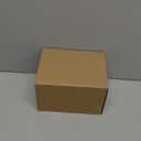 Amazon Basics Ballot Box With Key Lock, Clear