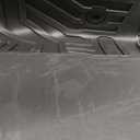 Mixsuper Custom Fit for Floor Mats 2015-2021 Ford Transit 150/250/350 (No Transit Connect) All Weather Floor Liners 1st Row 1 Piece