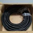6/3 NM-B Wire with Ground,50FT,Non-Metallic Sheathed Cable, 6/3+10/1 AWG,Electrical Wire for Residential Building, Indoor Wiring Projects, Lighting,Hot tub, EV Charger,Not for Outdoor Use