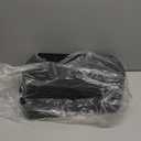 Multi-Purpose Pull-Out Storage Organizers, Under Sink/Cabinet Organizers and Storage for Bathroom & Kitchen, Black, 12.8 Inches, 2 Packs