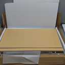 5 Tier PVC Wire Shelf Covers  Faux Wood Grain Wire Rack Covers for Shelves, Shelf Liners for Pantry, Closet, Bathroom & Kitchen, Waterproof Scratch Resistant Easy Install, 30"16",Original Wood