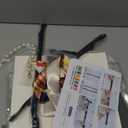 WEBEEDY DIY Tote Bag Making Kit for Adults Beginners DIY Handbag Purse Making Supplies with Handbag Bottom, Handle, Ribbon and More, Handmade Gift for Women Travel Summer Beach Party Birthday,White