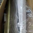 Baby Changing Table, Adjustable Height Diaper Changing Station with Baby Crib Mobile, Changing Pad, Nursery Organizer and Large Storage Rack for Infant and Newborn