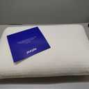 Purple Harmony Anywhere Pillow - Travel/On-The-Go, Hex Grid & Talalay Latex Core - No Pressure Support, Stays Cool, Compact & Lightweight for Easy Travel