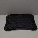 ICE COOREL Laptop Cooling Pad with 8 Cooling Fans, Cooling Pad for Laptop Fan 13-15.6 Inch, Laptop Cooler Stand with 6 Height Adjustable, Notebook Cooler Pad with Two USB Port [2025 Version] (8 Fans)