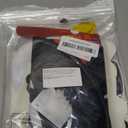 Skylety Monster Truck Birthday Party Supplies Truck Birthday Banner Triangle Bunting Hanging Swirls Multicolor Balloons Honeycomb Table Centerpieces Paper Fans