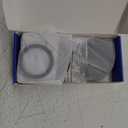 SYNCWIRE for MagSafe Car Mount [2-Axis Design] Nano Adhesive Gel + Suction Cup Magnetic Phone Holder for Dashboard & Windshield, 360 Adjustable for iPhone 17 16 15 14 13 12 11, Samsung, Matte Black