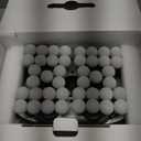 42 Head Massage Gun Deep Tissue Set, Deep Tissue Percussion Massager, Made for Bigger Muscle Areas, 9 Modes & 9 Intensity Levels, for Back, Legs & Glutes