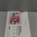 Aieve Mixer Slider Mat for KitchenAid 4.55 QT Tilt-Head Stand Mixer Accessories, Upgraded Acrylic Sliding Tray with Felt Bottom, Easy to Move, Black