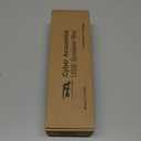 Cyber Acoustics USB Speaker Bar (CA-2890)  Stereo USB Powered Speaker, Easily Clamps to Monitor, Convenient Controls