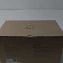 PETLIBRO Cat Water Fountain, App Monitoring Pet Fountains for Cats Indoor with Stainless Steel Tray, 2.5L/84oz Dockstream Automatic Water Dispenser for Drinking, 2.4G Wi-Fi Smart Bowl Inside