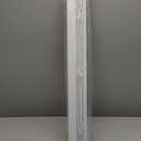 2 Inch Cordless Room Darkening Faux Wood Blind - 34" W x 36" L - White, Over 1,000 Custom Sizes Starting at 18.97, Inside or Outside Mount, Venetian Shades for Interior Windows by Lumino