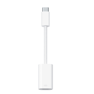 Apple USBC to Lightning Adapter
