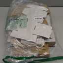 Eupako 30 Pack Small Shipping Boxes Assorted Sizes, 4x4x2, 6x4x3, 7x5x2-10 PCS Each Small Boxes, White Corrugated Box Mailers, Cardboard Boxes for Packaging Small Business, Mailing