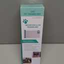 SEERWAY Scat Pet Shock Mat Indoor, Safe Shock Training Pads for Dogs and Cats, Electric Repellent Mat Keeps Pets Off Couch, Sofa, Counter Top, 3 Training Modes, 60"x12" Rectangular, Battery Operated