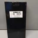 LINKUP - AVA 50cm PSU Cable Extension Sleeved Custom Mod GPU PC Braided w/Comb Kit - Compatible with RTX3090 | 1 x 24 P (20+4) | 2 x 8 P (4+4) CPU | 3 x 8 P (6+2) GPU Set | 500mm - Black