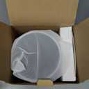 Projector with WiFi and Bluetooth, Mini Projector, 4K 1080P Support Portable Wireless Movie Projectors 220 Rotatable 130'' Screen Auto Keystone Compatible with HDMI/iPhone/TV Stick for Bedroom Indoor