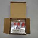 Tondiamo 9 Pcs Birthday Candles Forest Mushroom Candles Cake Decorations Mushroom Cake Topper Woodland Cupcake Topper Fairy Cupcake Decorations for Birthday Baby Shower Party Home Wedding Favor