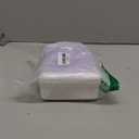 Pencil Box, Double Layer Pencil Case, Large Capacity Plastic Pencil Boxes with Snap-tight Lid, Two-Tone Storage Box Organizer for Office School Supplies Teen Girl Boy (Light Purple, Pack of 1)