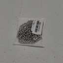 Glory Qin 6mm Stainless Steel Ball Chains & 10 Matching connectors (6mm, 10 feet)