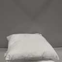 puredown Natural Feather Down Throw Pillow Inserts 20 x 20 (Set of 2, White), Dcor Pillow for Couch, Chairs, Office, Apartments