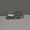 2026 New & Upgraded Mini Dual Purpose Curling Iron, 2-in-1 Curling Wand & Flat Iron Hair Straightener for Women - Portable Travel Curling Iron for Short, Medium, Long and All Hair Types (Purple)