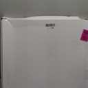 Extra Large Clear Acrylic Serving Tray (2121 Inches) with Gold Handles Spill Proof Acrylic Over Size Big Decorative Tray Organiser for Ottoman Coffee Table Countertop