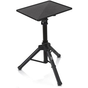 Pyle Adjustable Universal Projector Stand  Heavy Duty Tripod for Laptops, Computers, DJ Equipment & Projectors  Ideal for Stage, Studio & Office Events  Height Adjustable 28" to 46" Pyle Adjustable Universal Projector Stand  Heavy Duty Tripod for Laptops, Computers, DJ Equipment & Projectors  Ideal for Stage, Studio & Office Events  Height Adjustable 28" to 46"