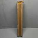 6 Pairs of 18 Inch Hardware 3-Section Full Extension Ball Bearing Side Mount Drawer Slides,100 LB Capacity Drawer Slide (Zinc Plated)