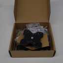 monTEK Full Motion TV Wall Mount Bracket for Most 13-43 Inch LED LCD Flat Screen TVs & Monitors, Swivel Tilt Extension Rotation with Articulating Arms, TV Mount Max VESA 200x200mm, up to 44lbs